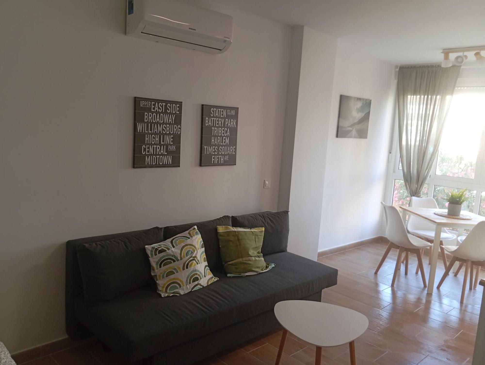Apartamento Veramar En ฟูเอนฮิโรลา ภายนอก รูปภาพ